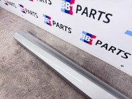 BMW G01 X3 G02 X4 moulding lower door m-packet left front A83 8064795