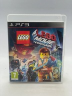 Videohra Lego Movie PS3