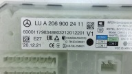 module control unit KOMFORTU SAM MERCEDES C W206 2021- A2069002411