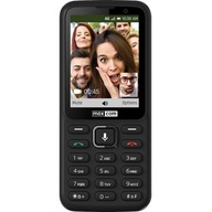 Mobilný telefón Maxcom MK241 512 MB / 4 GB 3G čierna