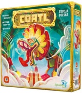 Coatl (edycja polska) - gra