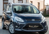 Ford Grand C-MAX 1.0 101KM 7osob Navi Alu 2xPd...