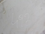 493 EXPERT SCUDO JUMPY II blatník pravý predok predný