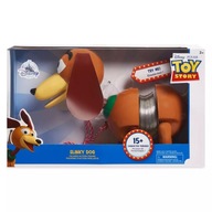 DISNEY Toy Story Interaktívne Tenké Slinky Hovoriaci pes