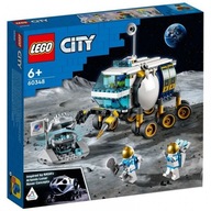 LEGO City - Lunárny rover 60348