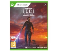 Gra na Xbox Series X - Star Wars Jedi Ocalały - Akcja Przygodowa 12+