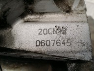 gearbox 20CN18 Peugeot 206 CC