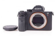 Fotoaparát Sony A7R II body telo čierna