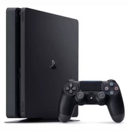 Konsola Sony PlayStation 4 slim 1 TB czarna