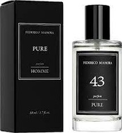 Pánsky parfém Fm 43 Pure 50 ml + ZADARMO