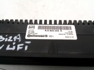 Seat Ibiza IV 4 lift FL panel bocchette comandi clima 6J0820043E