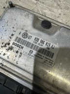 control unit of the engine SEAT LEON 1.9TDI 038906019KJ