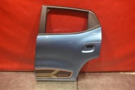 door left rear part rear. blue DACIA SPRING 21