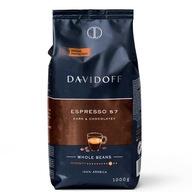 Kawa ziarnista premium Davidoff Espresso 57 1kg