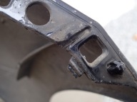 bumper front front BMW 1 and F20 F21 LIFT 2015