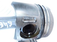 Mercedes Sprinter 906 2.2 CDI 646 piston + connecting rod komplet 06-09r