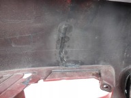 SKODA FABIA II 2 06-10 bumper front front