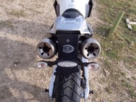 MOCOWANIE TABLICY R&G YAMAHA MT-03 2006-2011