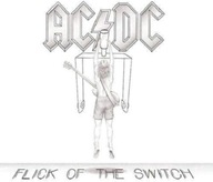 Winyl Flick Of The Switch AC/DC