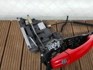 OPEL CORSA E 14-19 lock door front left 13431841 + handle Z50S