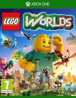 LEGO WORLDS PL XBOX ONE/X/S KĽÚČ