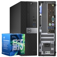 Komputer PC Dell Optiplex 5050 i5-6500 16GB DDR4 512GB SSD Windows 10 Pro