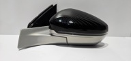 mirror left CITROEN DS7 17- 10 + 8 18 PIN original EUROPA