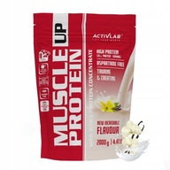 ACTIVLAB MUSCLE UP PROTEIN 2000 g XTRA BIAŁKO BCAA