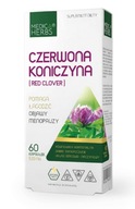 Medica Herbs Červená ďatelina 520mg MENOPAUZA