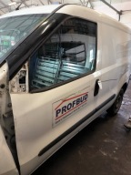 door left front FIAT DOBLO II LIFT