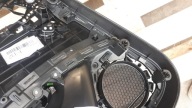 A4 B9 8W S4 side door right rear part ALCANTARA