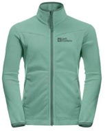 Flísová bunda JACK WOLFSKIN SANDPIPER JACKET K | VEĽKOSŤ 140 | 8-10 rokov