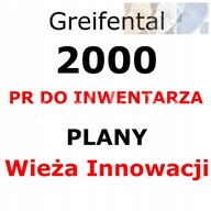 G 2000PR PLANY WIEŻA INNOWACJI Greifental