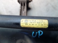 LAWA subframe axle beam below engine SKODA CITIGO VW UP UP! SEAT MII