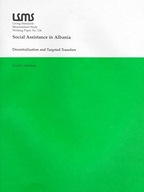 Social Assistance in Albania: Decentralization