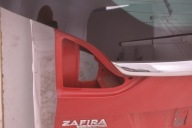 boot doors * rear part OPEL ZAFIRA C III Z50B