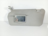 Mazda 5 V 05-10 cover PRZECIWSLONECZNA left driver´s visor left
