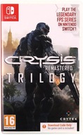 CRYSIS REMASTERED TRILOGY (CODE IN A BOX) (GRA SWITCH)