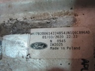 Intercooler INTERKULER FORD FIESTA MK7 19R 1,5TDCI