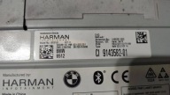 BMW X3 F25 2015 Radio