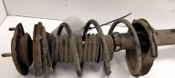 shock absorber left front TOYOTA YARIS and