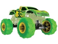 Samochód zdalnie sterowany HOT WHEELS Monster Trucks Gunkster HTP15