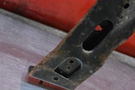 axle beam sider subframe front part RENAULT CLIO 4 IV 1.2 16V 75 KM LIFT 16-20