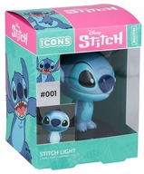 Lampička - Icons Lilo & Stitch
