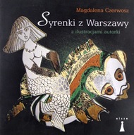 SYRENKI Z WARSZAWY - Piss Tomasz [KSIĄŻKA]