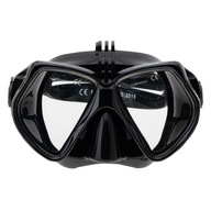 AQUAWAVE MASKA OKULARY DO NURKOWANIA DO PŁYWANIA DLA DOROSŁYCH TRIEYE MASK