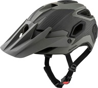 Kask rowerowy MTB Rootage Coffee-Grey Alpina 52-57