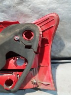 light left rear part TOYOTA YARIS II EUROPA