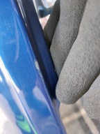Kotflügel links VOLVO C30 blauer 476
