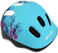 Kask dziecięcy Floris rozmiar 44-48 Spokey 927772